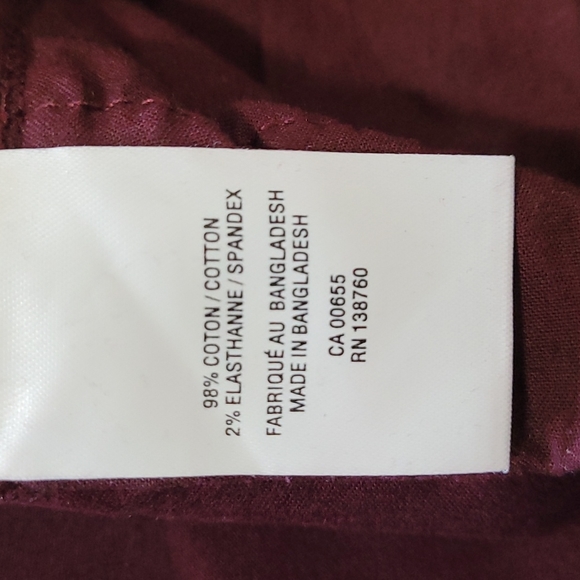 Pants - Picture 7 of 7